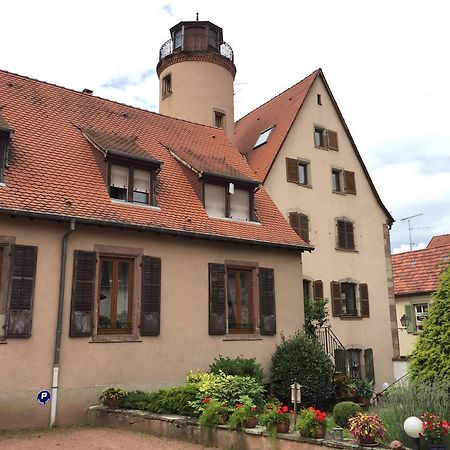 Le Manoir De L'Abbaye Apartment Saverne Luaran gambar
