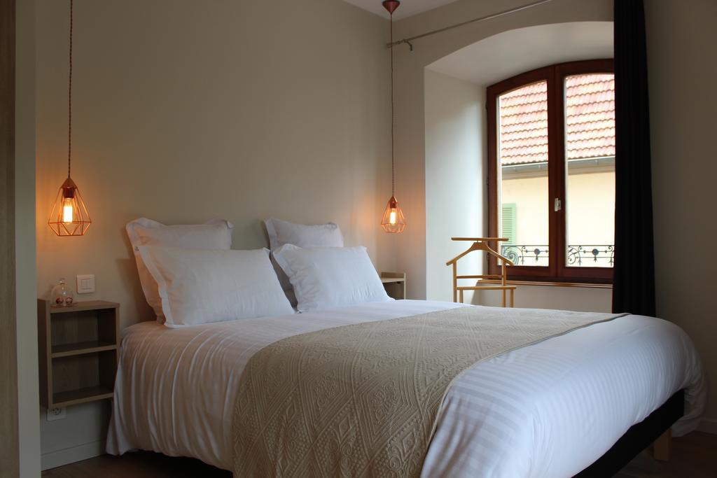 Le Manoir De L'Abbaye Apartment Saverne Luaran gambar